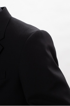 Balenciaga Notch lapel blazer