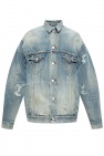 Balenciaga BLUE Denim jacket