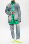 Balenciaga BLUE Denim jacket