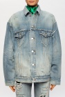 Balenciaga BLUE Denim jacket