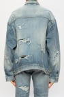 Balenciaga BLUE Denim jacket