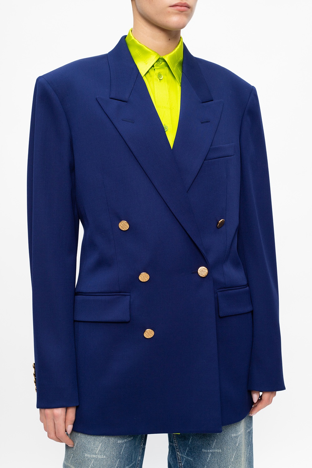 Balenciaga blazer Women's Clothing | Vitkac