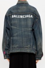 Balenciaga Denim jacket