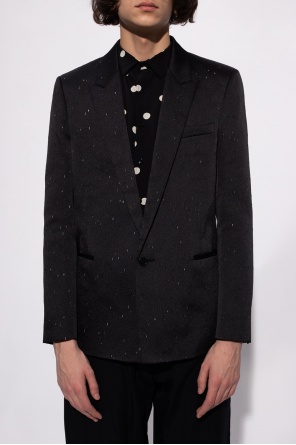 Saint Laurent Blazer with peaked lapels