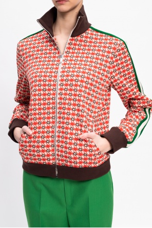 Gucci Patterned sweatshirt