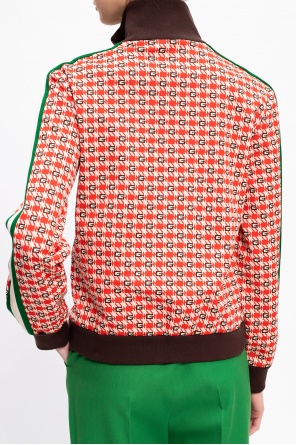 Gucci Patterned sweatshirt