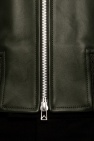 bottega Wallet Veneta Leather jacket