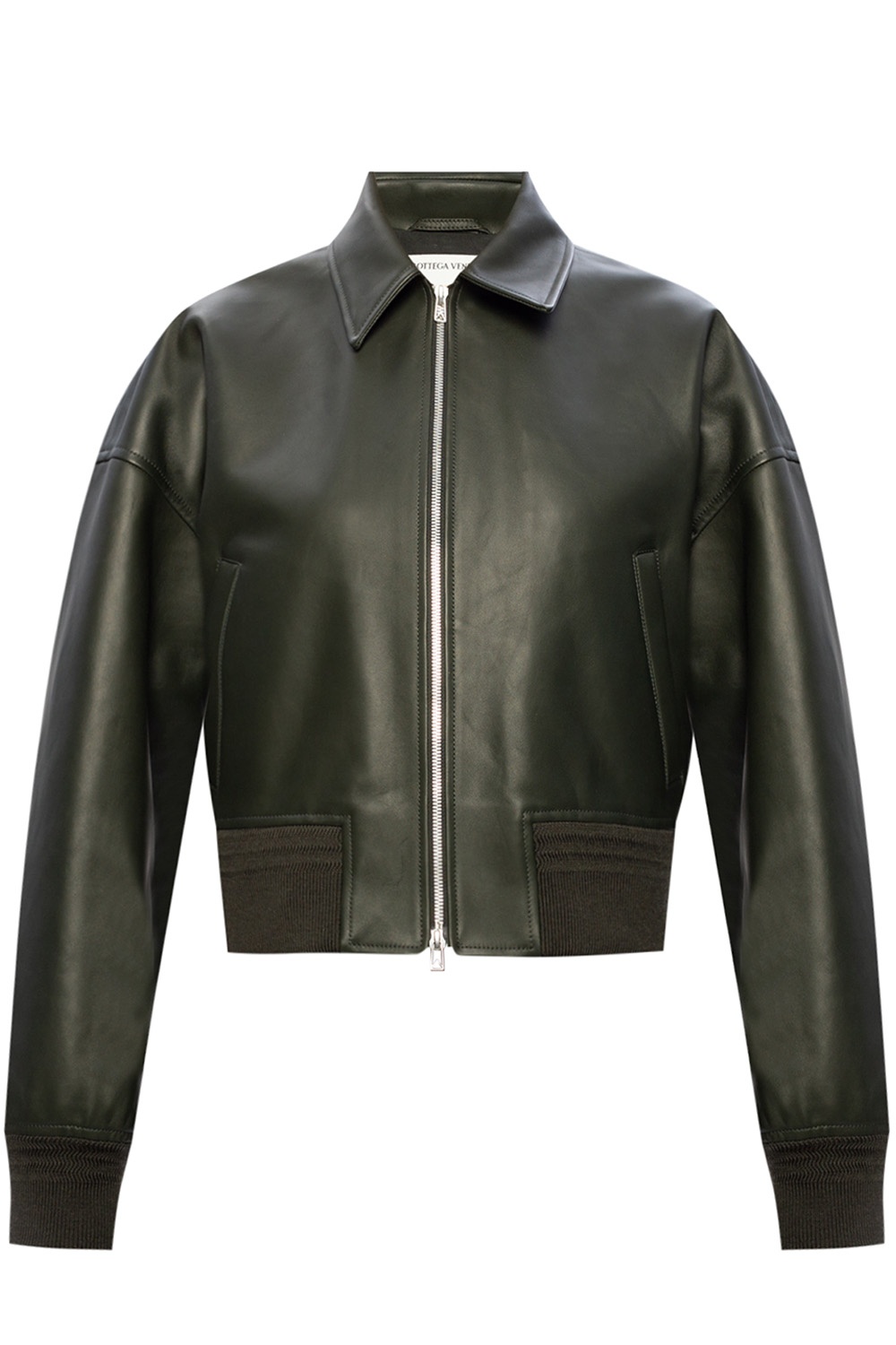 Bottega Veneta Leather jacket