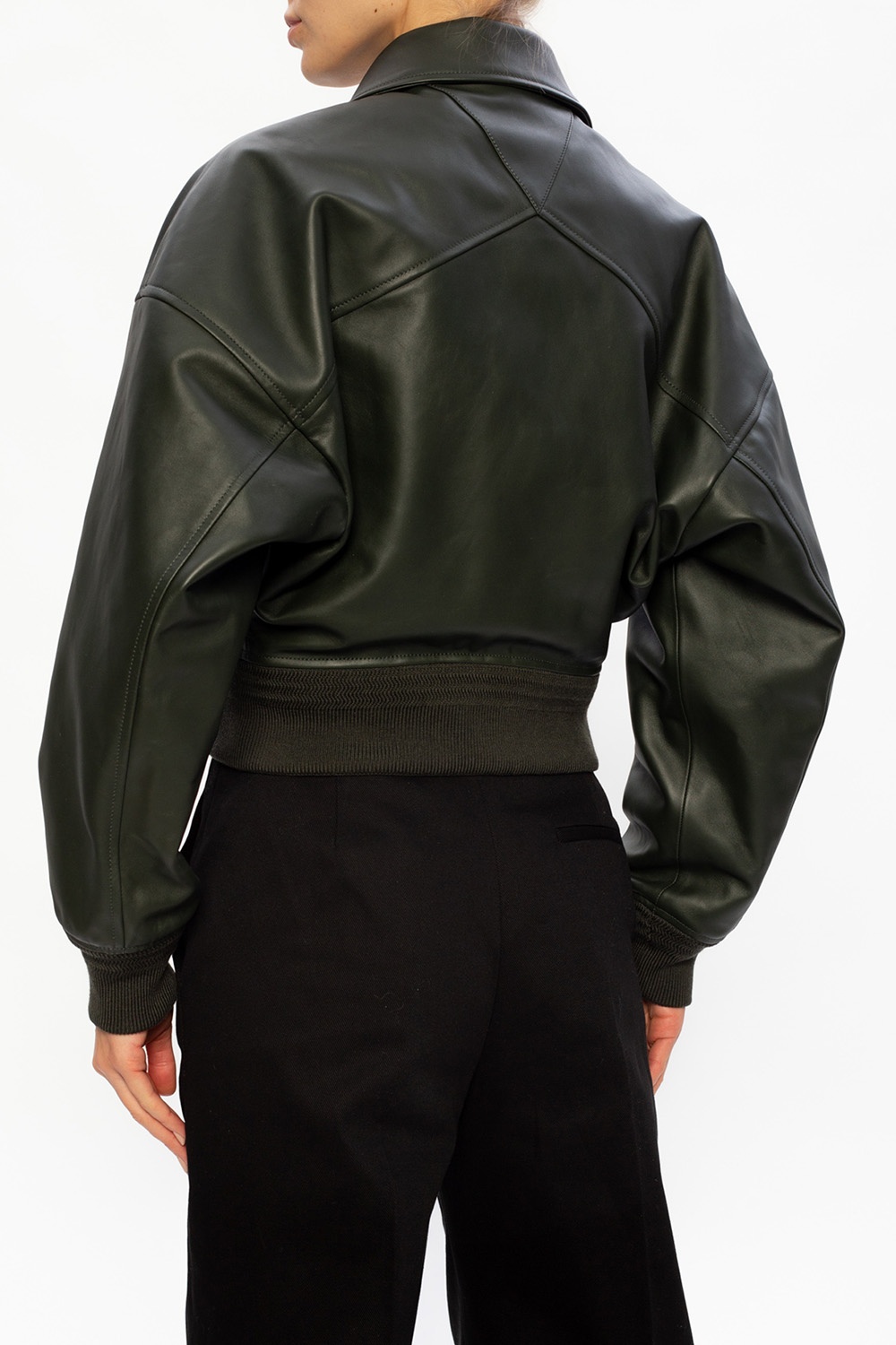 Bottega Veneta Leather jacket