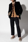 gucci amour Blazer with peaked lapels