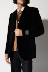 gucci Coco Blazer with peaked lapels