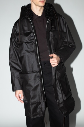 Bottega Veneta Parka with pockets