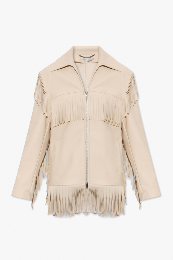 Stella McCartney Jacket from vegan leather