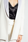 Stella McCartney Blazer with satin trim
