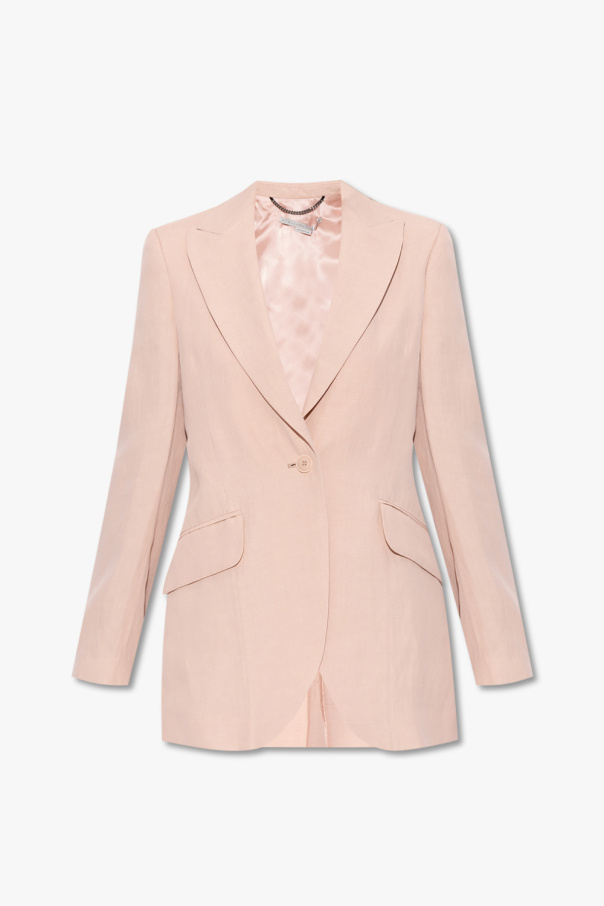 Stella McCartney Relaxed-fitting blazer