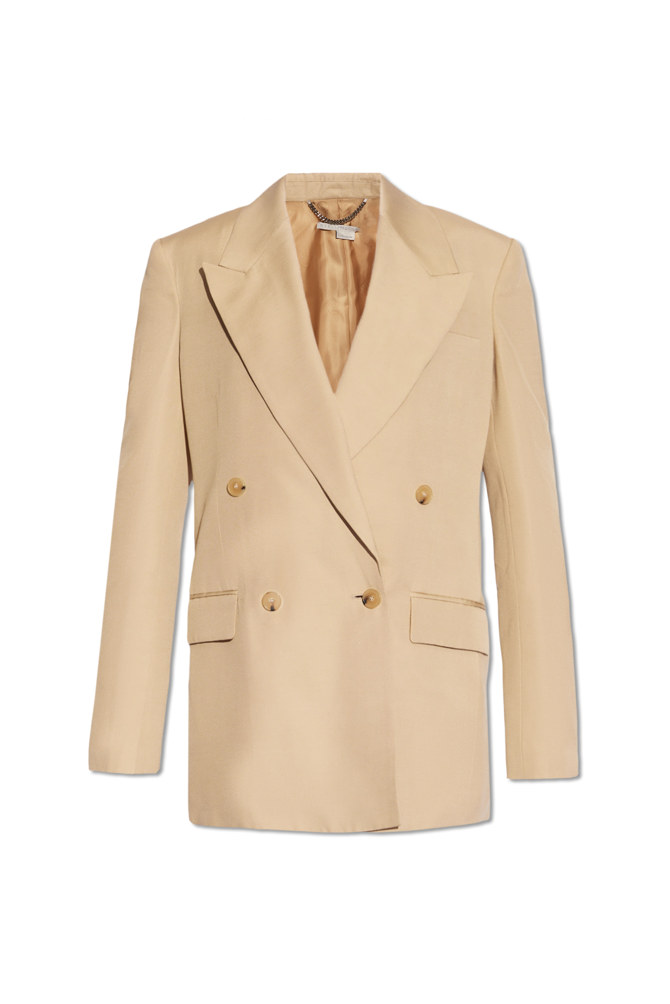 Stella McCartney Double-breasted blazer