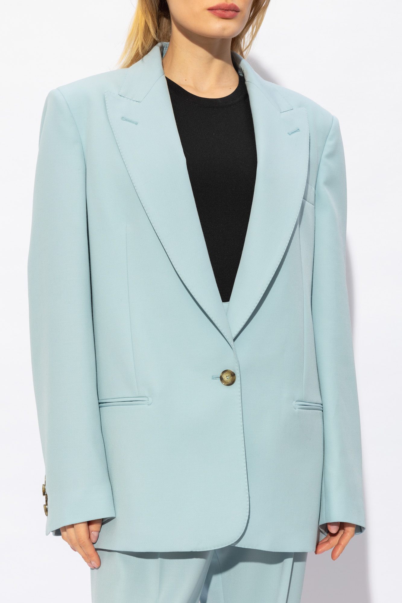 Stella McCartney Oversize Blazer