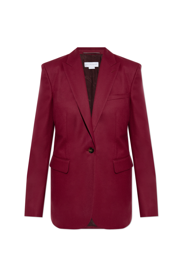 Wool blazer, zdjęcie 1 Wool blazer od Stella McCartney