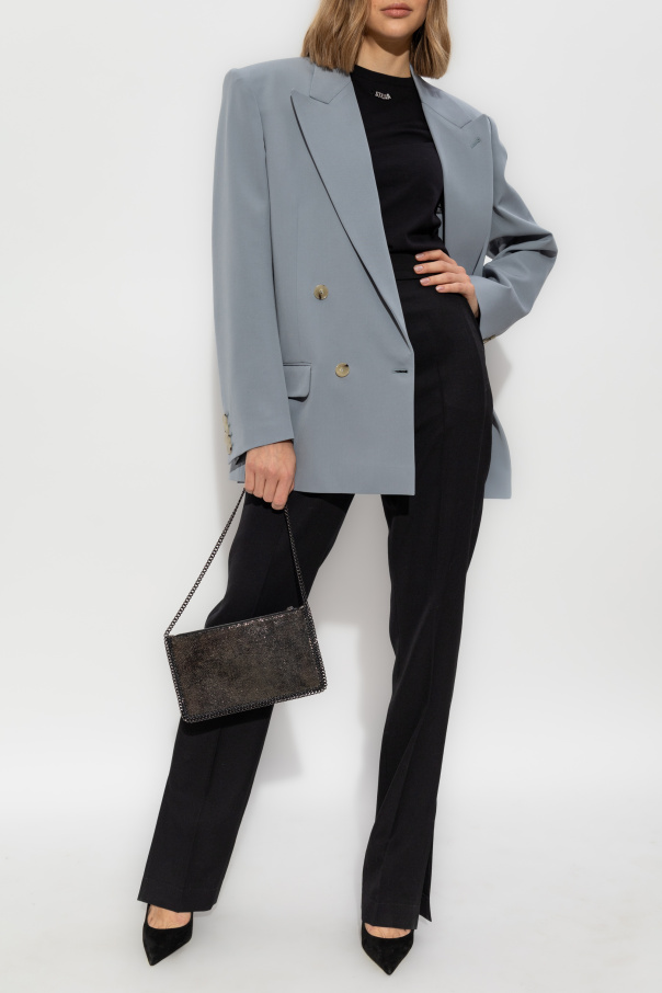 Stella McCartney Double-breasted blazer
