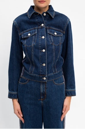 Alexander McQueen Denim jacket