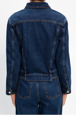 Alexander McQueen Denim jacket