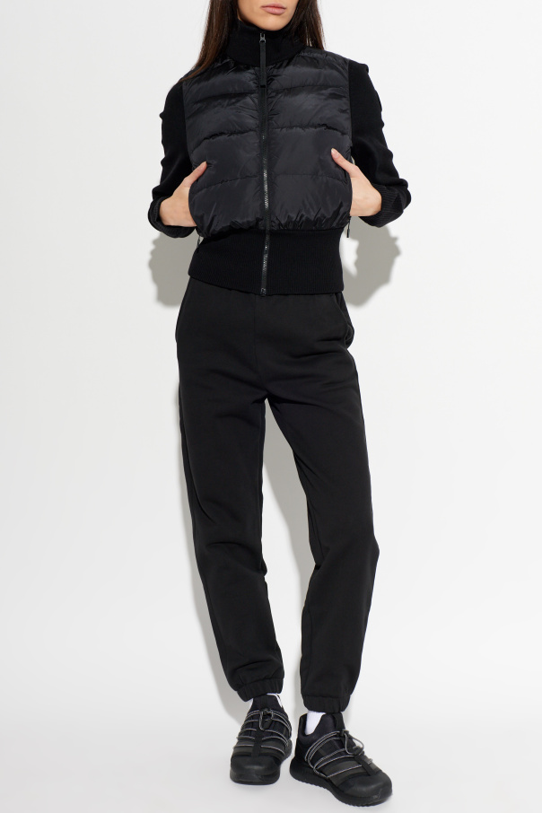 Canada Goose Cardigan with down filling