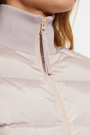 Canada Goose Quilted cardigan ‘Hybridge Wide Quilt’