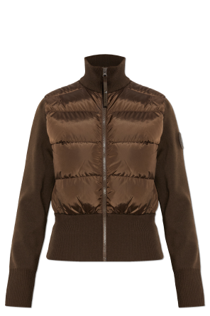 Kardigan z puchowym wypełnieniem od Canada Goose