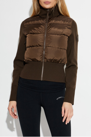 Canada Goose Kardigan z puchowym wypełnieniem