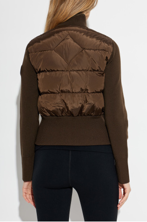 Canada Goose Kardigan z puchowym wypełnieniem