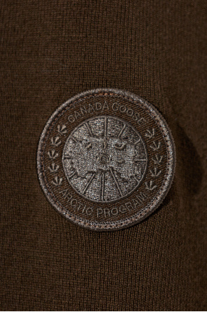 Canada Goose Kardigan z puchowym wypełnieniem