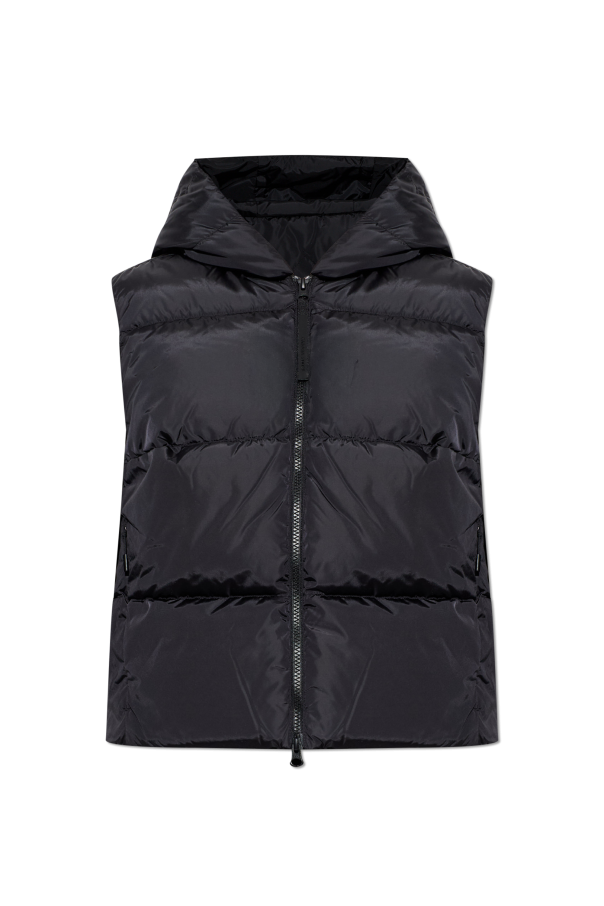 Cardigan with down filling od Canada Goose