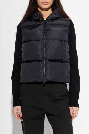 Canada Goose Cardigan with down filling