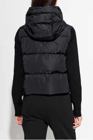 Canada Goose Cardigan with down filling