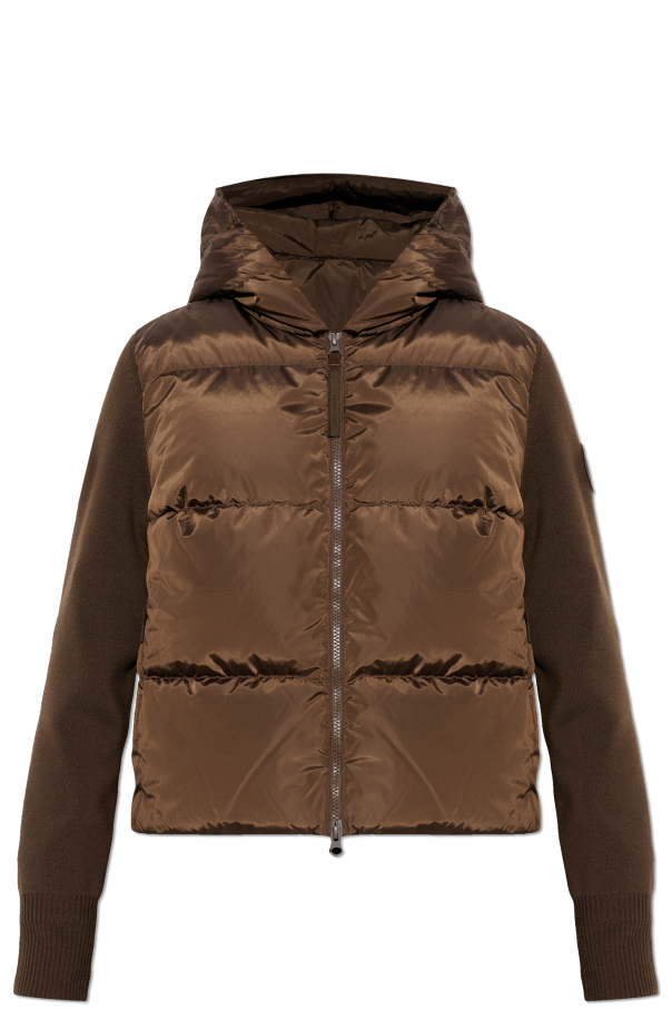 Canada Goose Sweatshirt with down filling