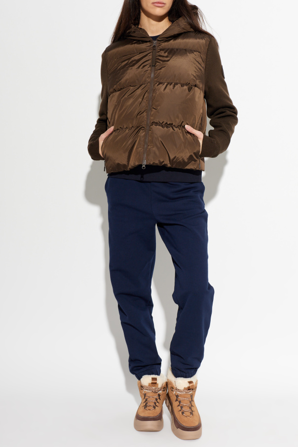 Canada Goose Sweatshirt with down filling