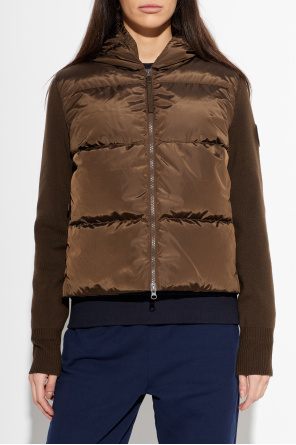 Canada Goose Sweatshirt with down filling