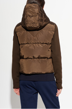 Canada Goose Sweatshirt with down filling