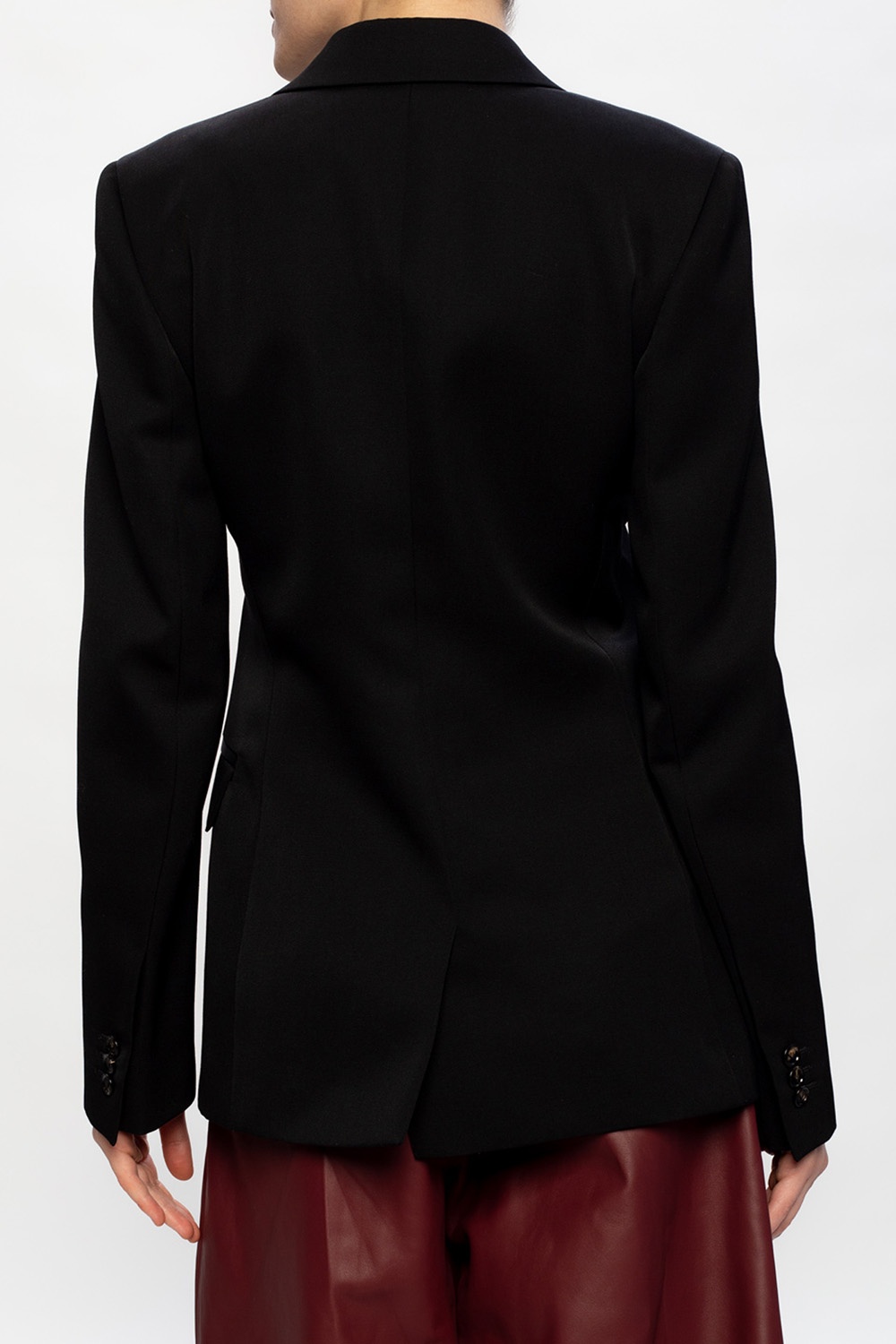 Bottega Veneta Notch lapel blazer