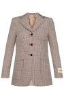 Gucci Checked blazer