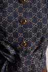 Gucci NAVY BLUE Denim coat