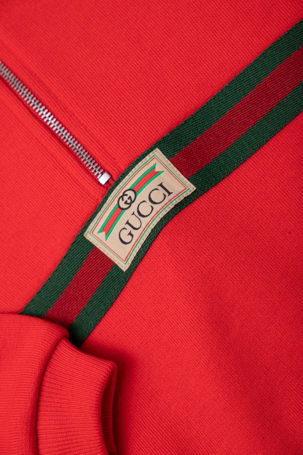 Gucci Kids Logo hoodie