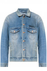 Balenciaga oamc shirt zip up jacket item