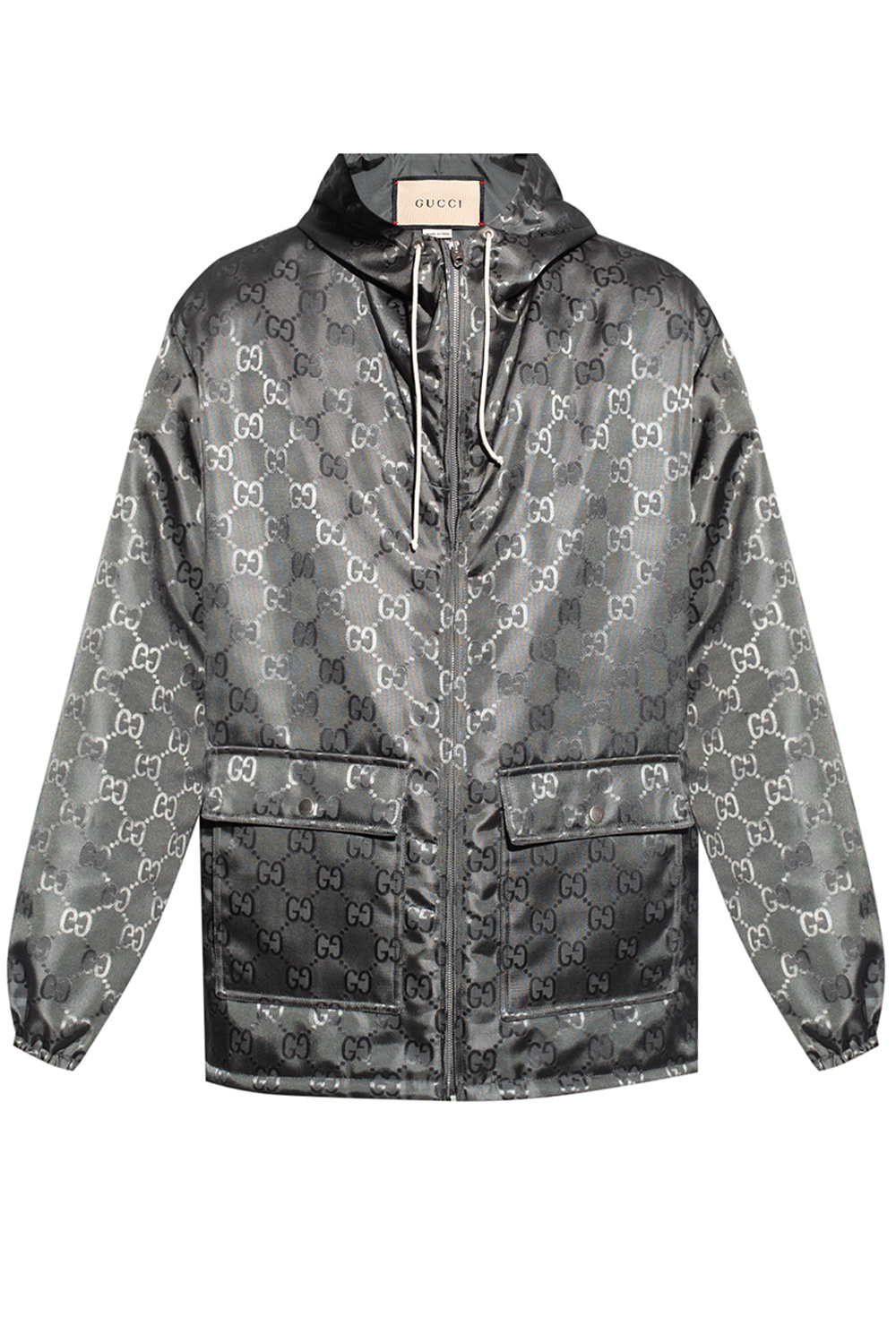 Gucci Men's Authenticated Jacket