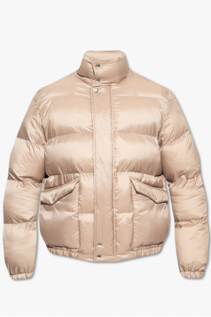 Insulated jacket with logo od Alexander McQueen