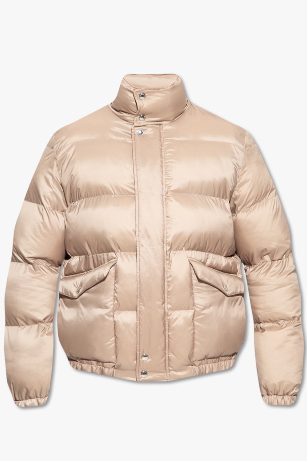 Alexander McQueen Insulated jacket with logo