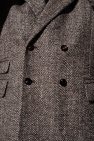 bottega pouch Veneta Double-breasted coat