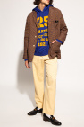 Gucci BROWN Checked blazer