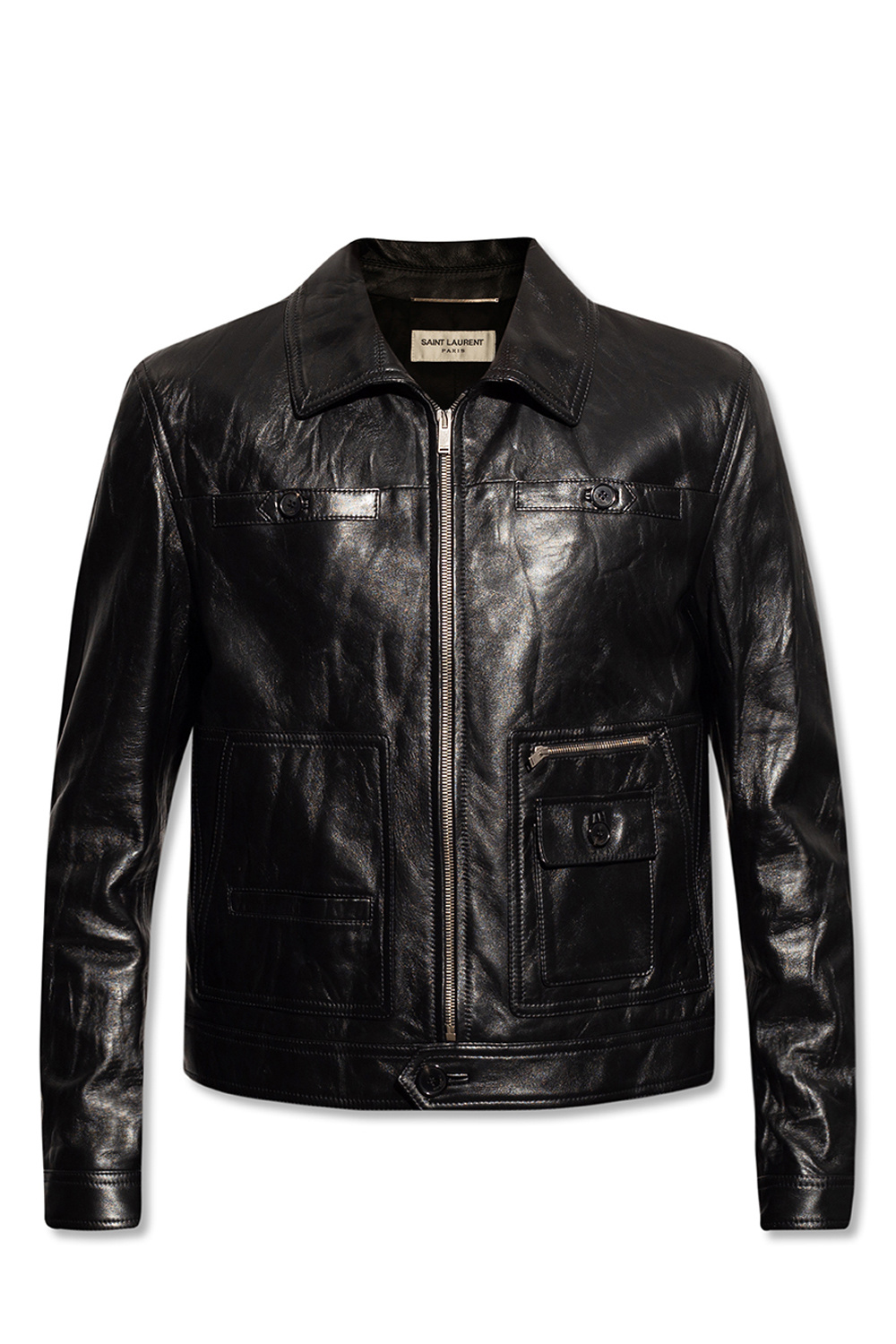 Saint Laurent Leather jacket