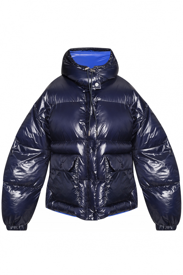 Alexander McQueen Hooded jacket